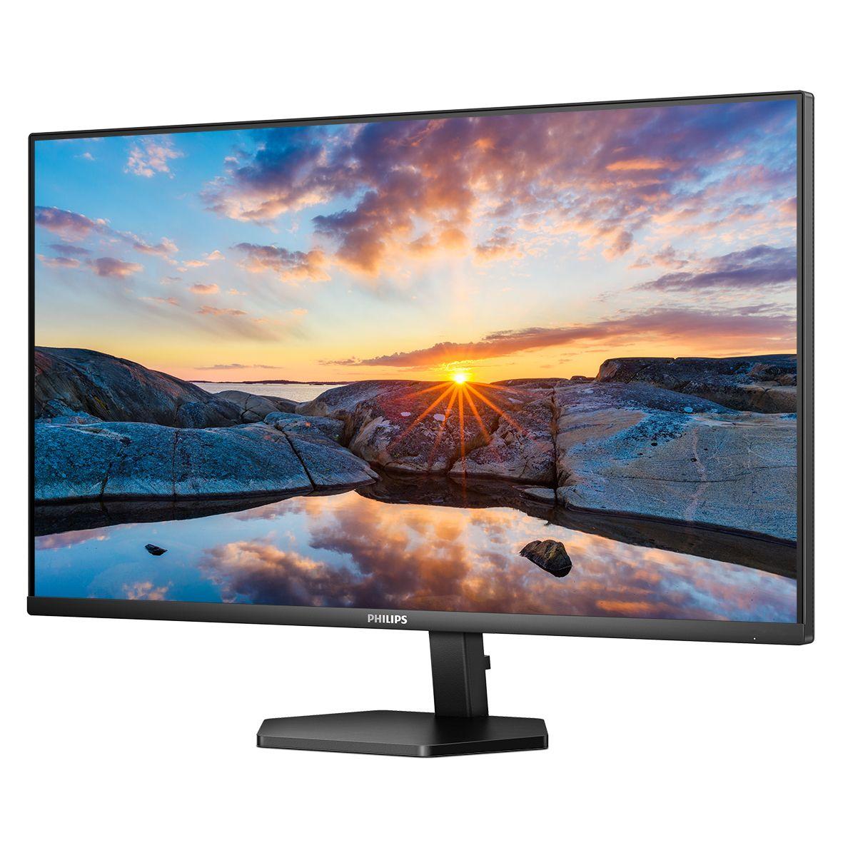 Monitor PHILIPS 32E1N3100LA/00 (31,5" - VA - 75 Hz - Preto) — miniatura 3