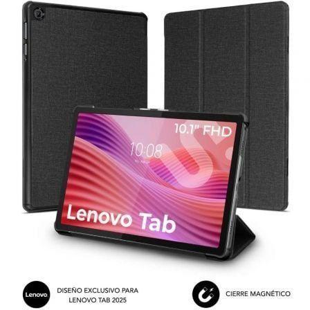 Capa SUBBLIM Shock Case Lenovo Tab 10.1 2025 (10,1" - TB311FU, TB311XU, ZAEH0165ES - Preto)