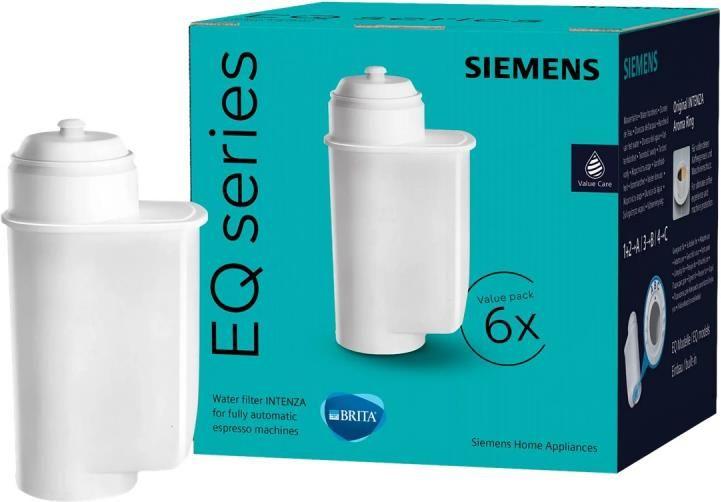 Filtro de Água SIEMENS BRITA Intenza TZ70063A (6 unidades)