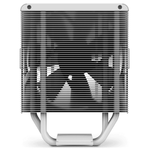 Dissipador de CPU NZXT T120 (120 mm - 1800 RPM - 4 pinos - Branco), miniatura 5