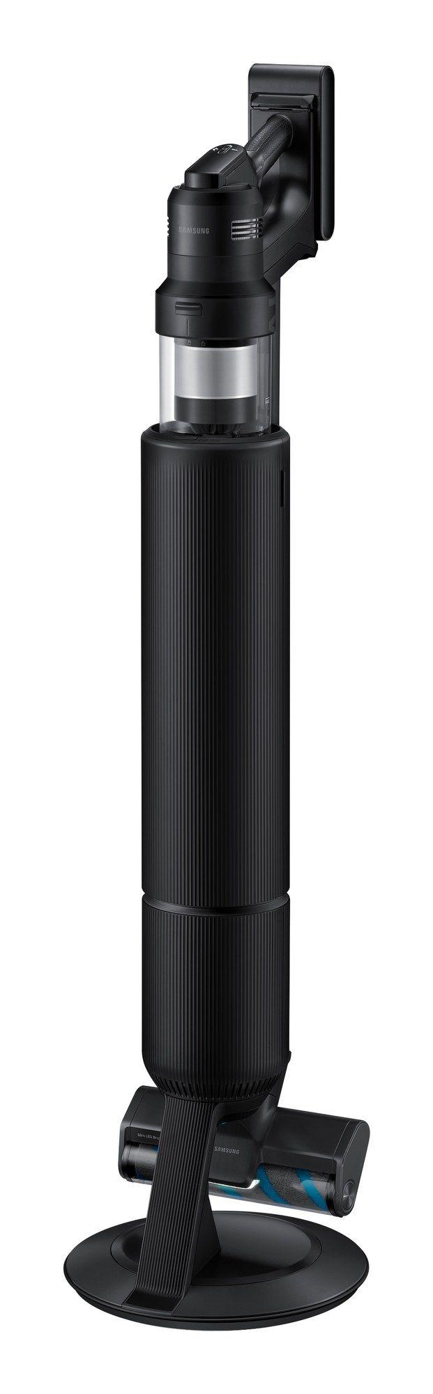 Aspirador Vertical 2 em 1 SAMSUNG VS90F40DEK (Altura 103,6 cm - Preto)