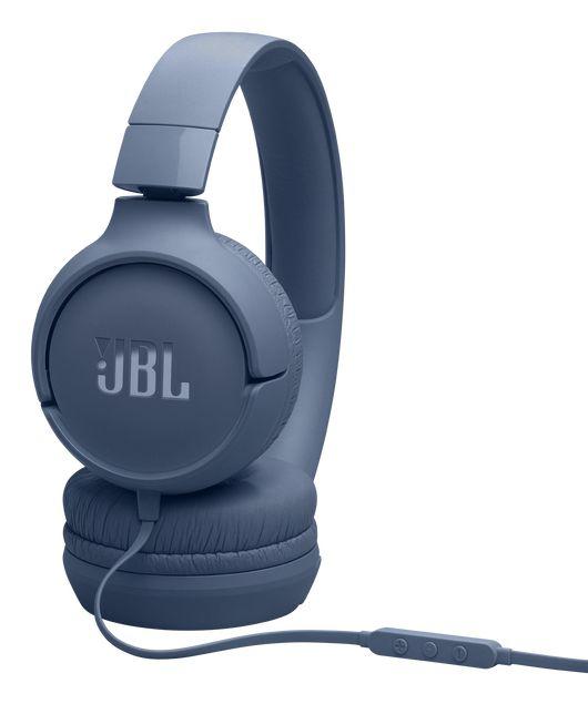 Auscultadores JBL Tune 520C (Binaural - Com fios - Supra-aural - Azul), miniatura 6