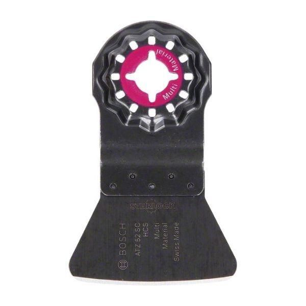 Lâmina Raspadora BOSCH ATZ 52 SC (HCS - 52 x 26 mm), miniatura 2