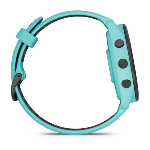 Relógio Inteligente GARMIN Forerunner 265 (AMOLED 1,3" - Azul e Preto) — miniatura 4