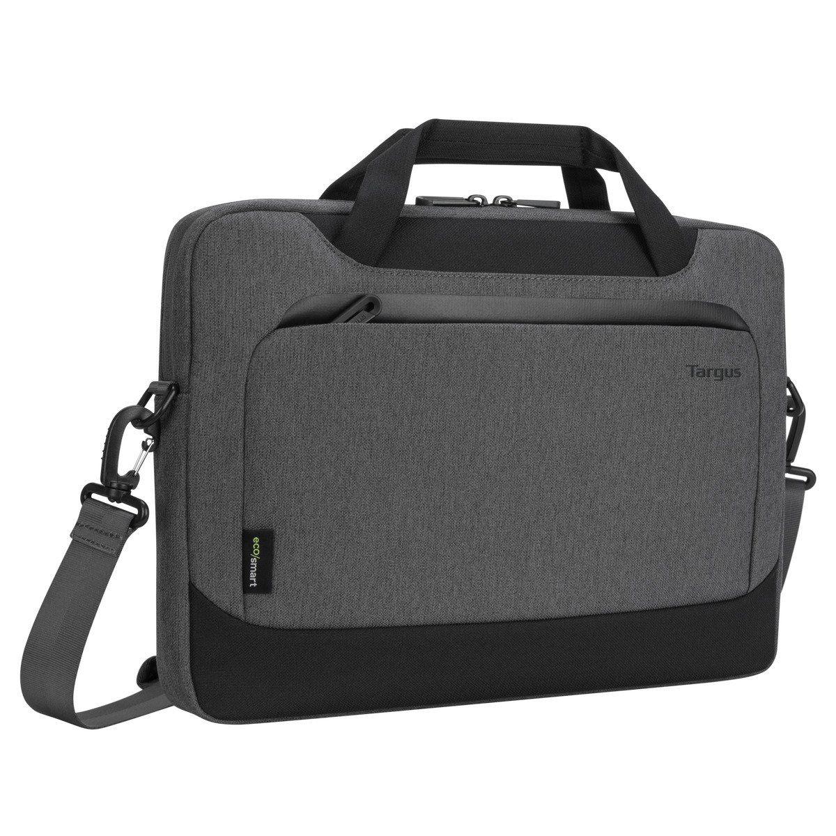 Pasta para Portátil TARGUS Cypress EcoSmart Slipcase (39,6 cm - Altura 35 cm - Cinzento)