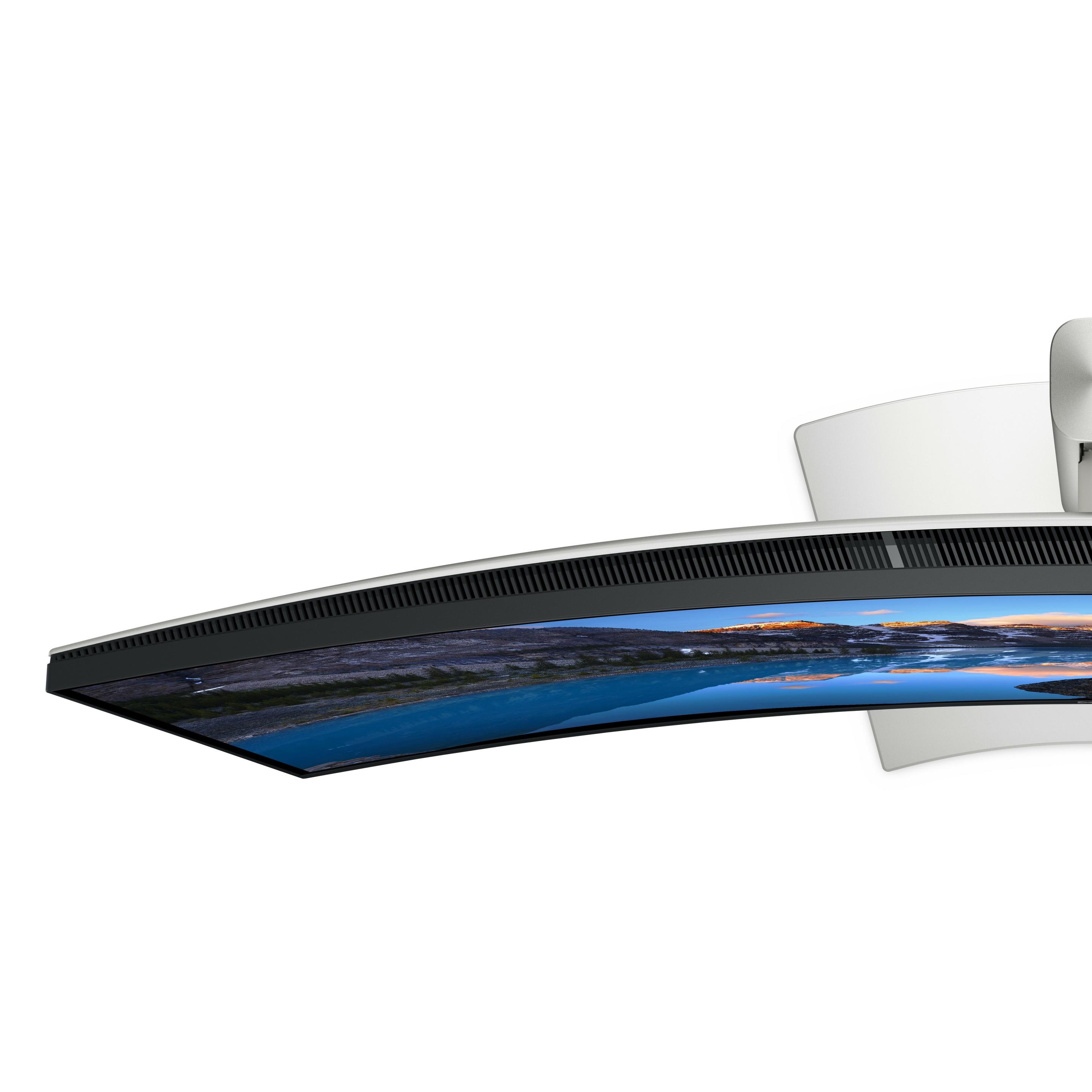 Monitor DELL UltraSharp U4025QW (40" - IPS - 120 Hz - Prateado) — miniatura 10