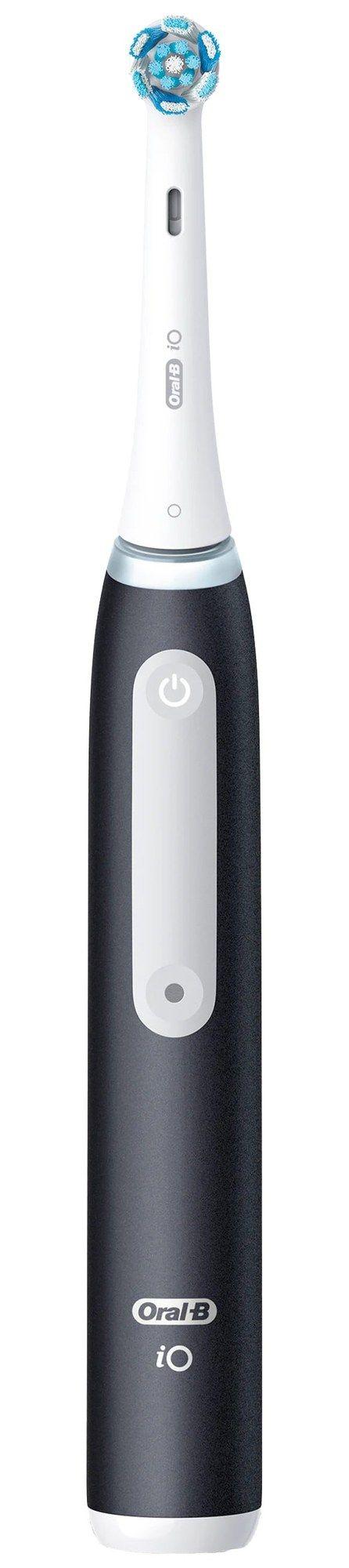 Escova de Dentes Elétrica ORAL-B iO 3 Matte (Preto)