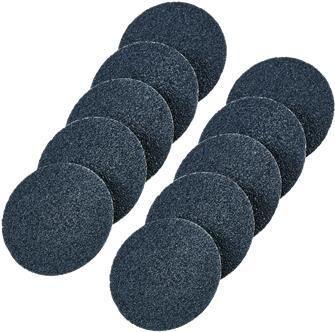 Discos de Lixa para Unhas de Animais DREMEL SD60-PGK (Ø 22 mm)