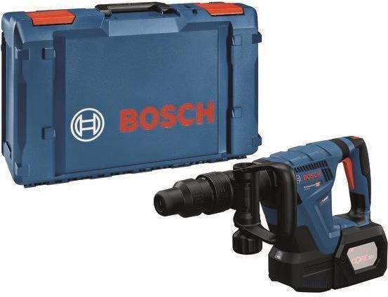 Martelo Demolidor BOSCH GSH 18V-5 Professional (Azul/Preto)