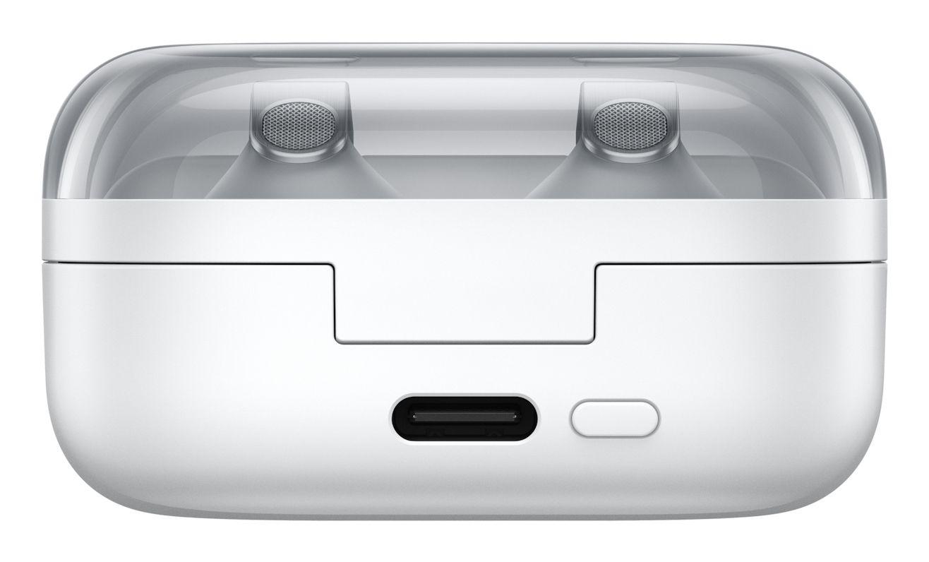 Auscultadores SAMSUNG Galaxy Buds4 Pro (True Wireless Stereo - Intra-aural - A2DP, AVRCP, HFP, PBP, TMAP - Branco) — miniatura 7