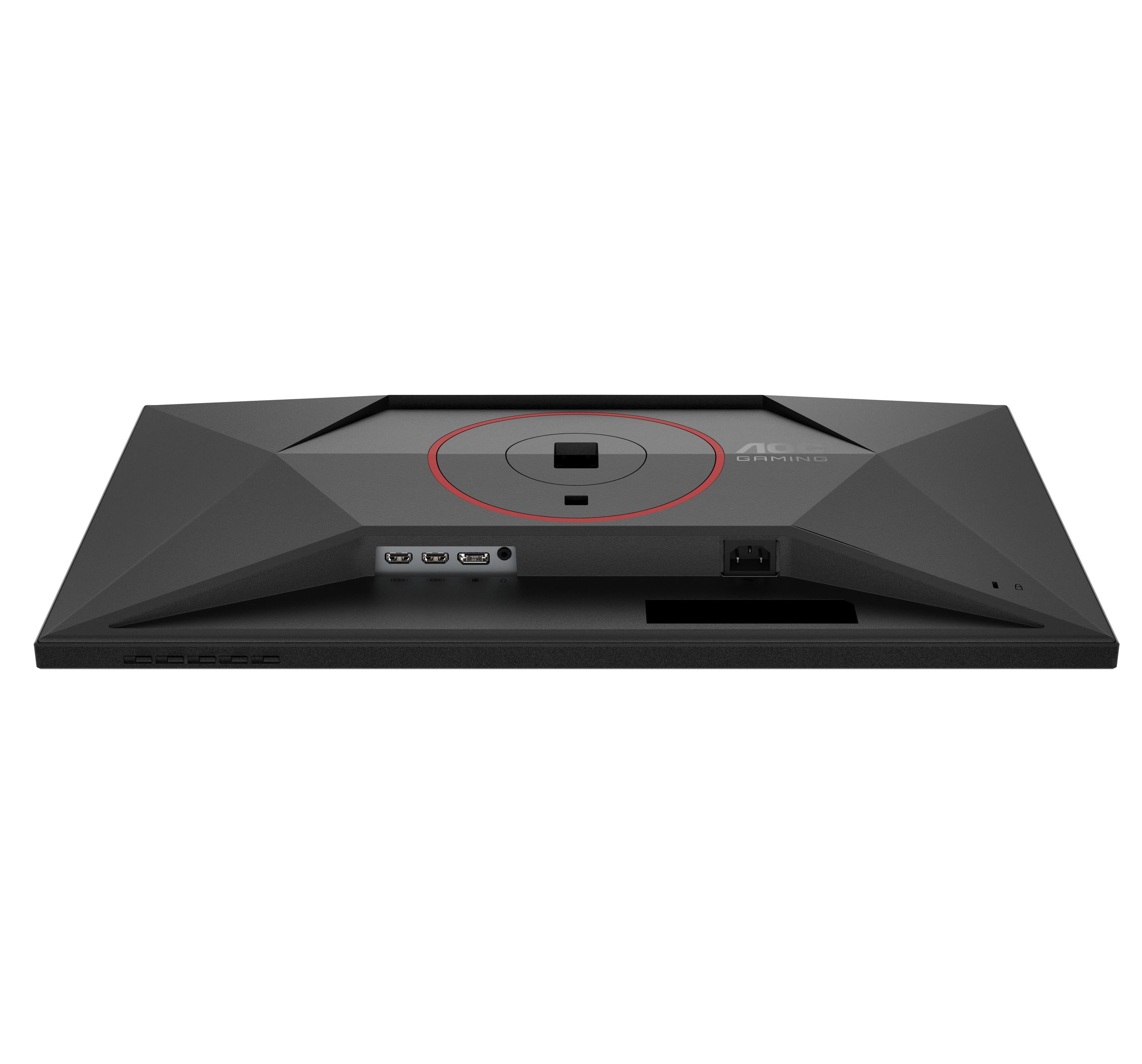 Monitor AOC 27G4HA (27" - Fast IPS - 200 Hz - Preto e Vermelho) — miniatura 14