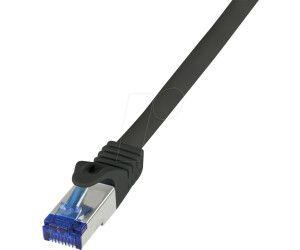 Cabo de Rede LOGILINK CQ2031S (1 m - RJ-45 - Branco), miniatura 2