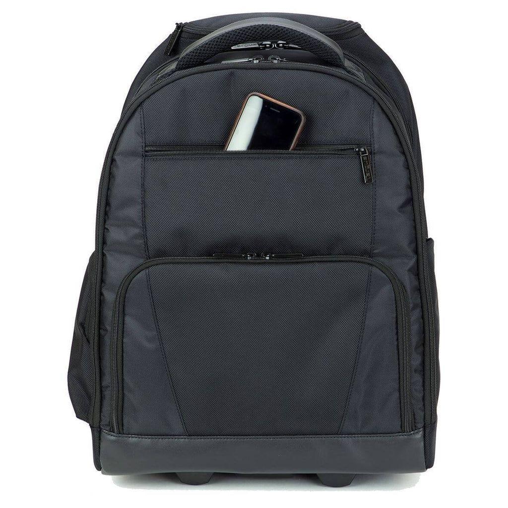Mochila Trolley para Portátil TARGUS TSB700EU (15,6" - 30 l - Poliéster - Preto)