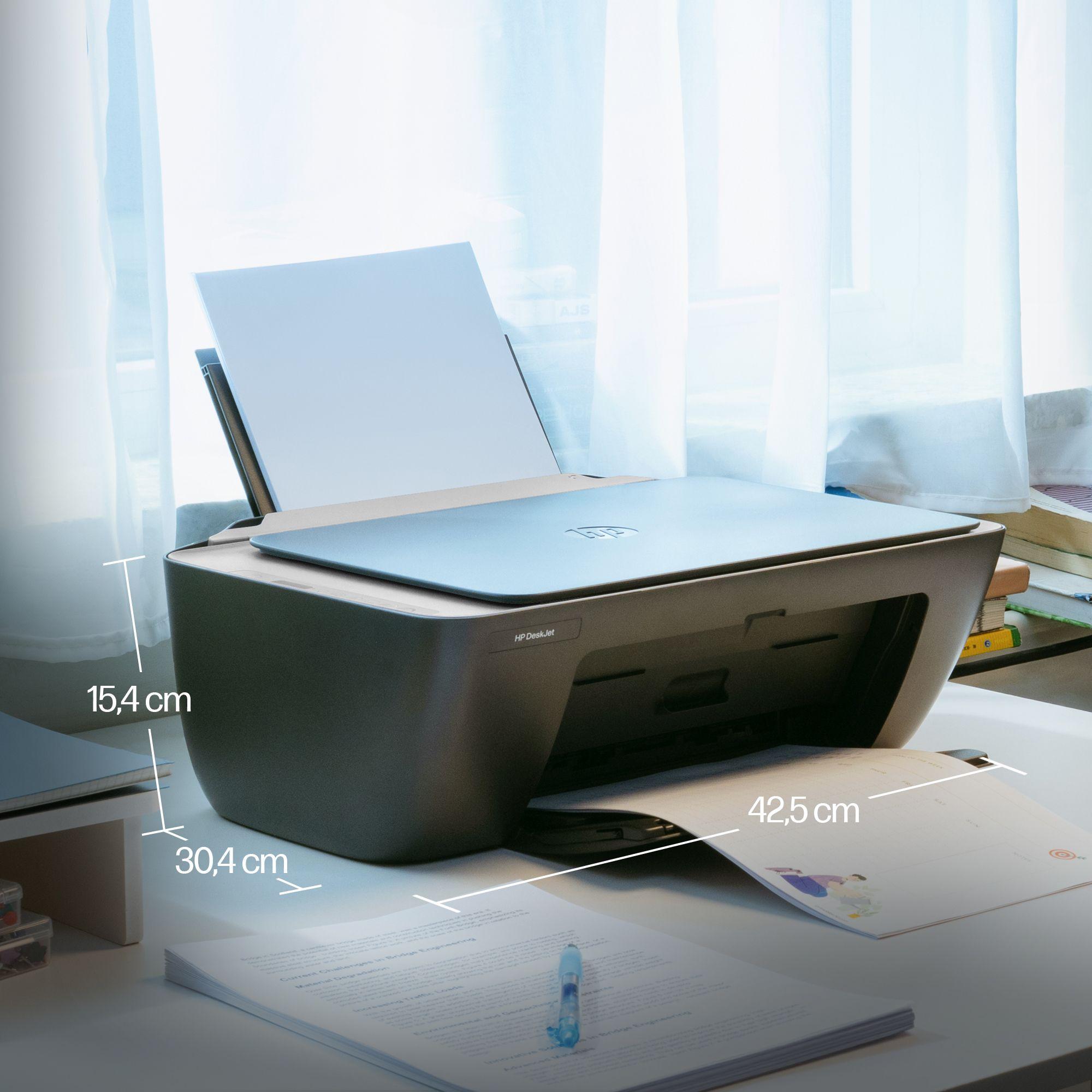 Impressora Multifunções HP DeskJet 2920 (A4 - Impressão a cores - 60 folhas - Cinzento), miniatura 5