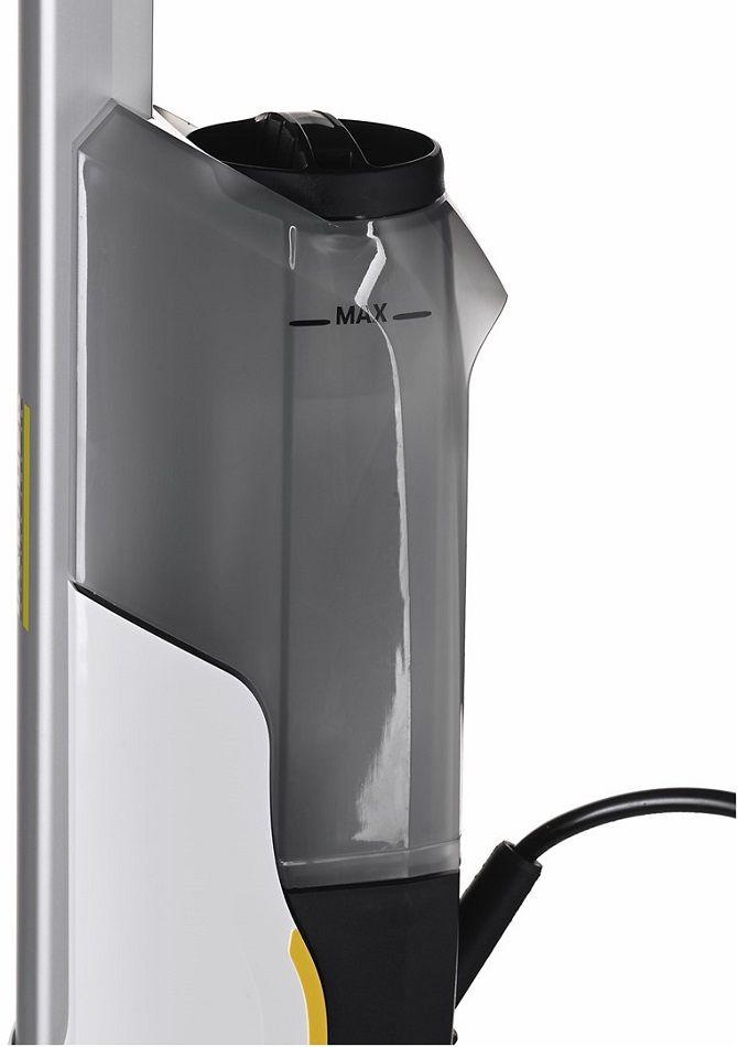 Mopa a Vapor KÄRCHER SC 2 UPRIGHT (Altura 118,5 cm - Preto/Branco), miniatura 4