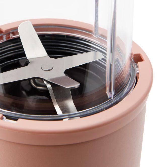 Liquidificadora NUTRIBULLET NB907MACL (Liquidificadora desportiva - 900 W - 0,9 l - Rosa), miniatura 2