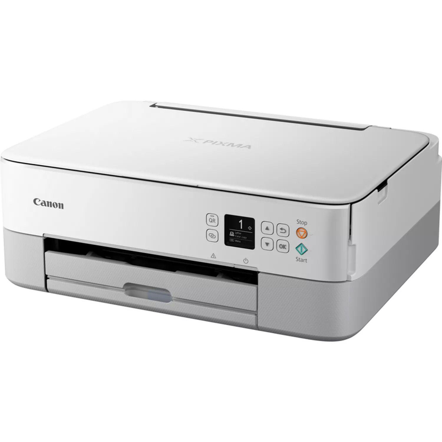 Impressora Multifunções CANON PIXMA TS5351i (A4 - Impressão a cores - 2 folhas - Branco), miniatura 2