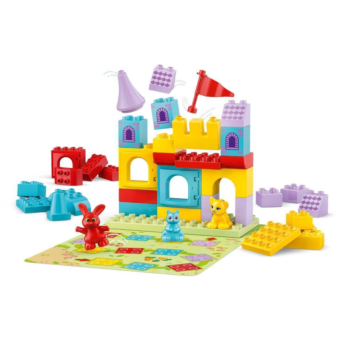 LEGO 10450 Duplo Jogo do Castelo da Hopsy (3+ anos - 47 peças), miniatura 6