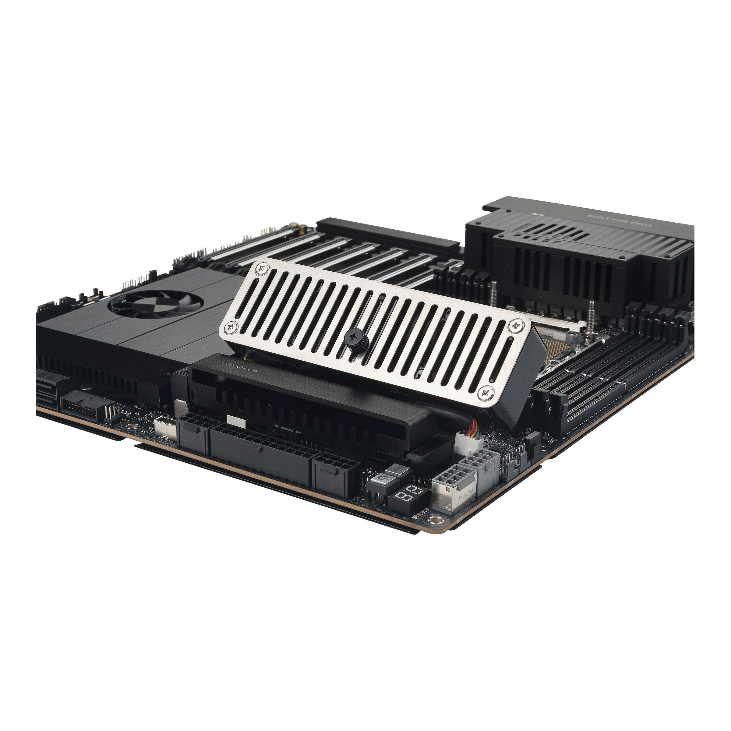 Motherboard ASUS Pro WS W890E-SAGE SE (LGA 4710-2 - Intel Xeon - EEB - Preto), miniatura 12