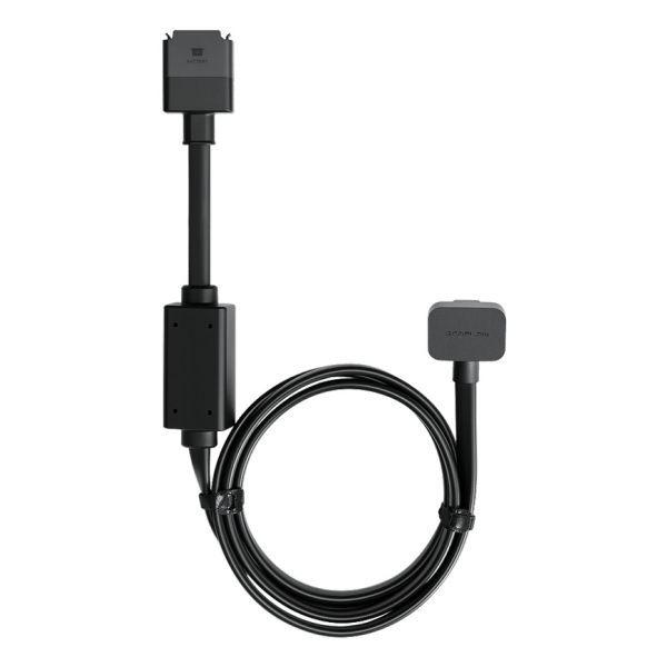 Cabo de Saída XT150 ECOFLOW EFL-AltChargerXT150Output-2m (2 m - Preto) — miniatura 2