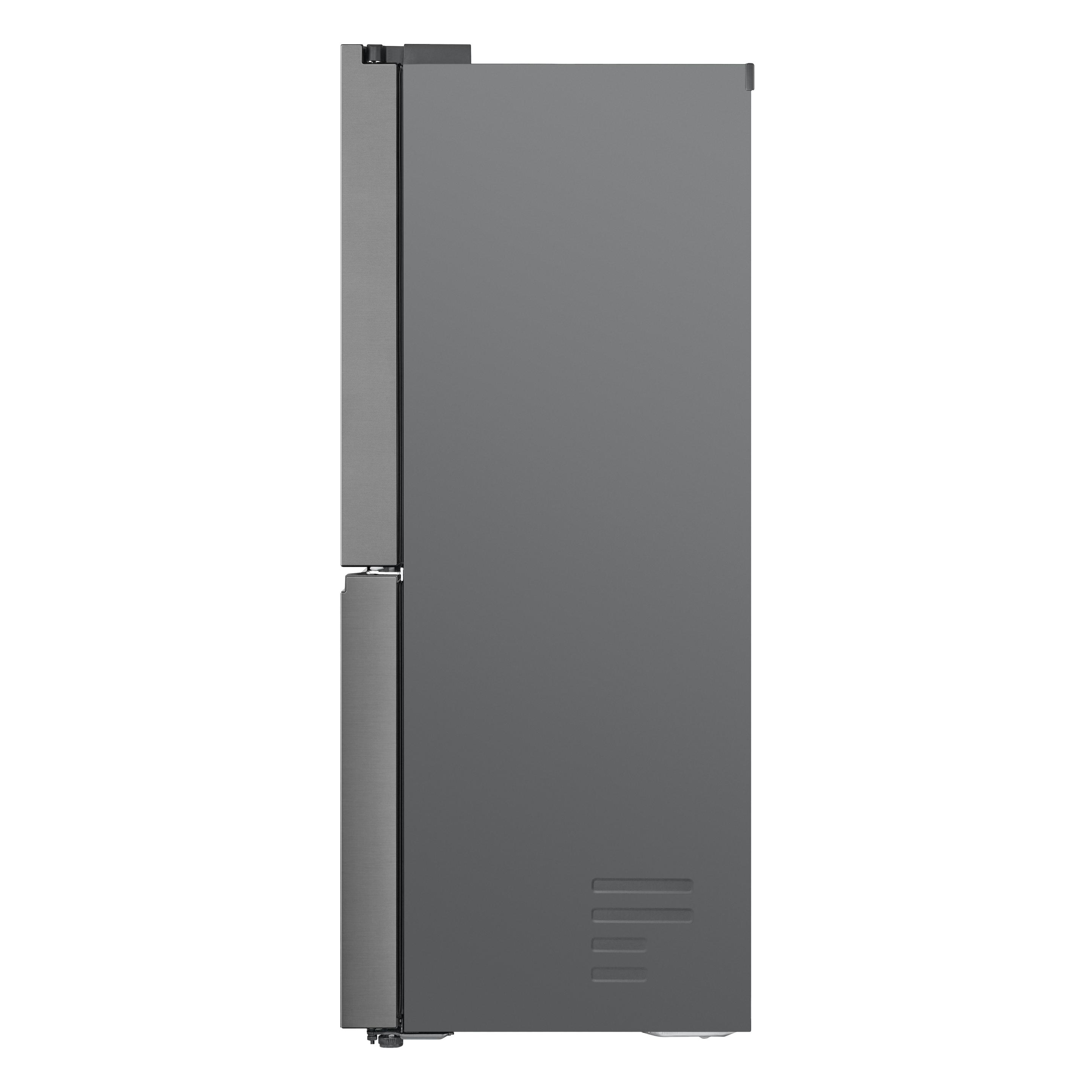Frigorífico Americano Independente LG GML861PYPE (506 L - LG ThinQ - 178,7x83,5x73 cm - Prateado), miniatura 7