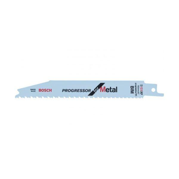 Lâmina de Serra Sabre BOSCH S 123 XF Progressor for Metal — miniatura 2