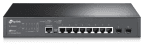Switch TP-LINK TL-SG3210 (Gigabit Ethernet - 20 Gbit/s - L2 - Preto), miniatura 2