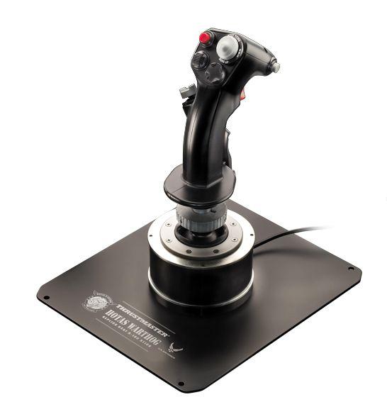 Joystick THRUSTMASTER HOTAS Warthog Flight Stick (PC - Com fios - Preto)