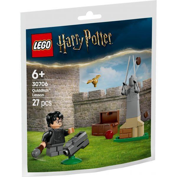 LEGO 30706 Harry Potter Aula de Quidditch™ (6+ anos - 27 peças) — miniatura 5