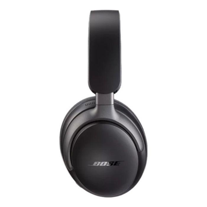Auscultadores BOSE QuietComfort Ultra (Bluetooth - PC, smartphones e tablets - Preto) — miniatura 3