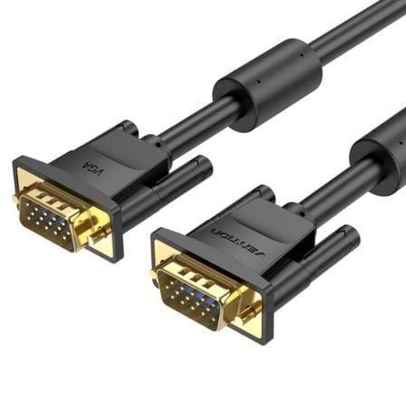 Cabo VGA VENTION DAEBF (1 m - Preto)