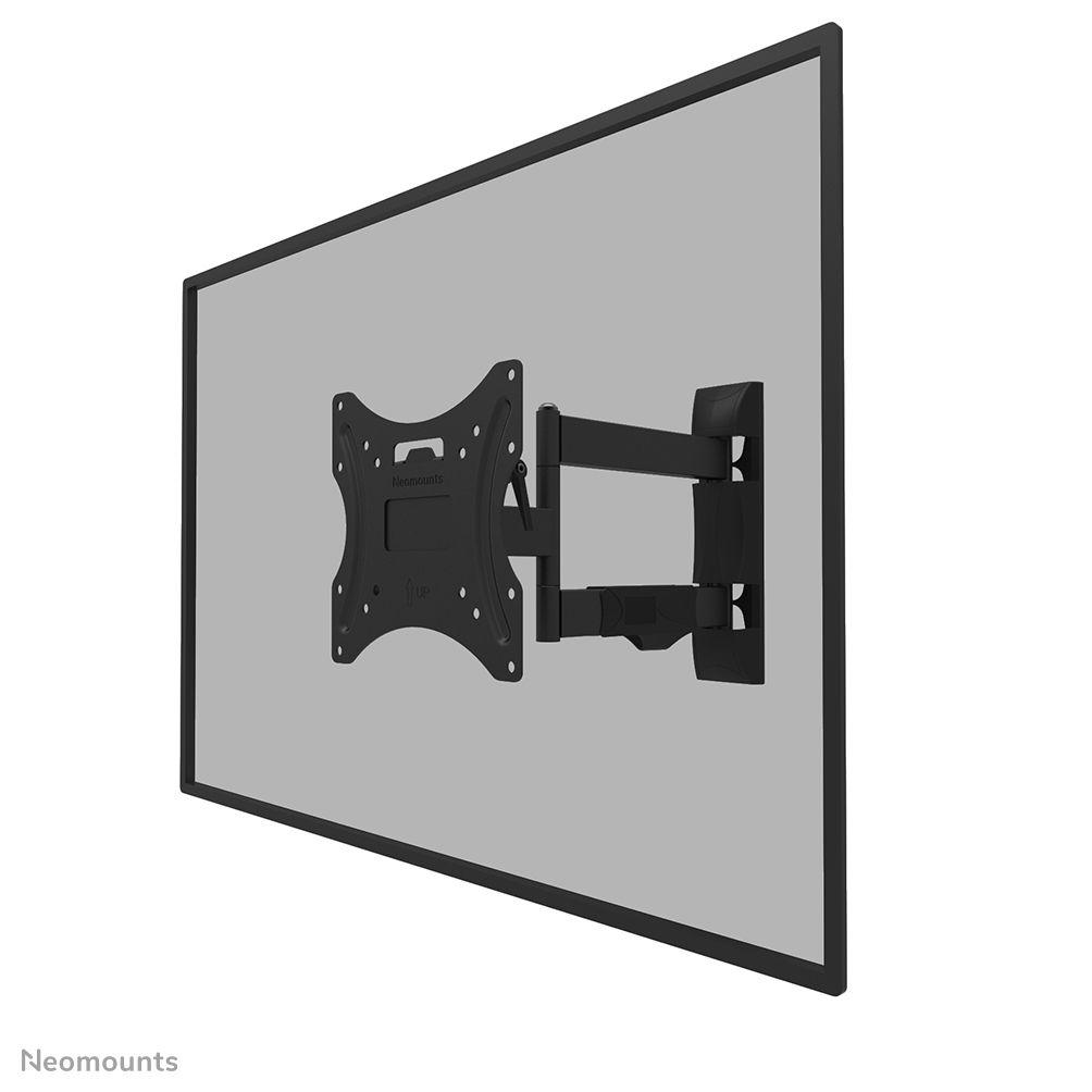 Suporte de Parede para TV NEOMOUNTS WL40-550BL12 (32-55" - 35 kg - Preto)