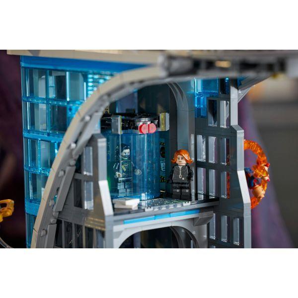 LEGO 76269 Marvel Super Heroes Avengers Tower (18+ anos - 5201 peças), miniatura 4