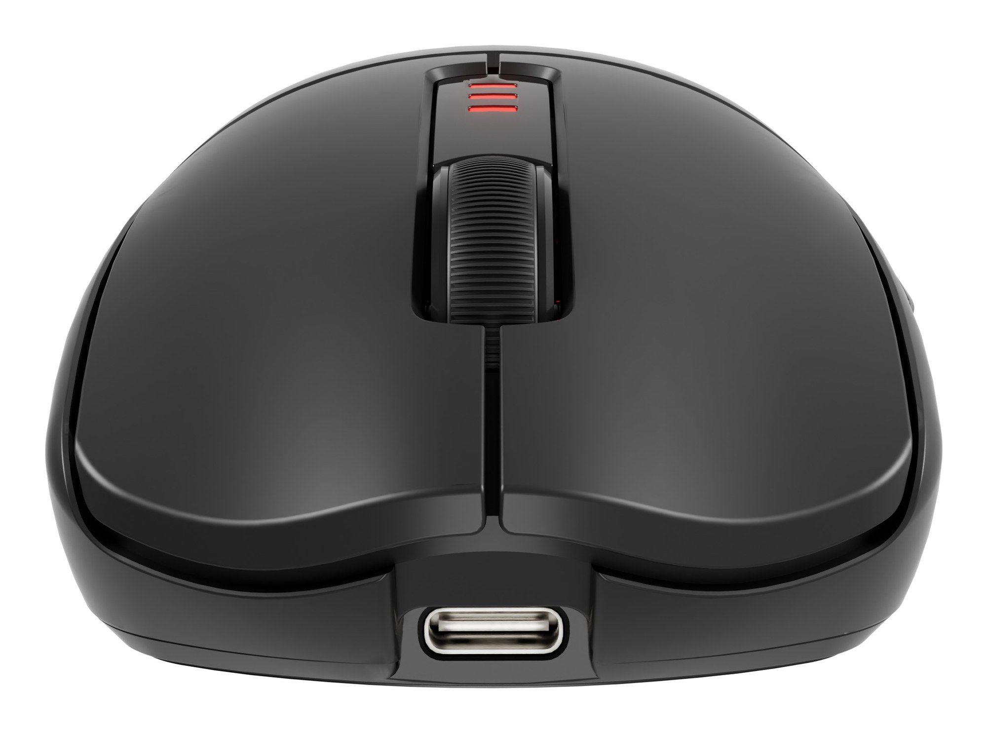 Rato GENESIS Zircon 500 (Mão direita - 10000 DPI - Ótico - Preto), miniatura 11