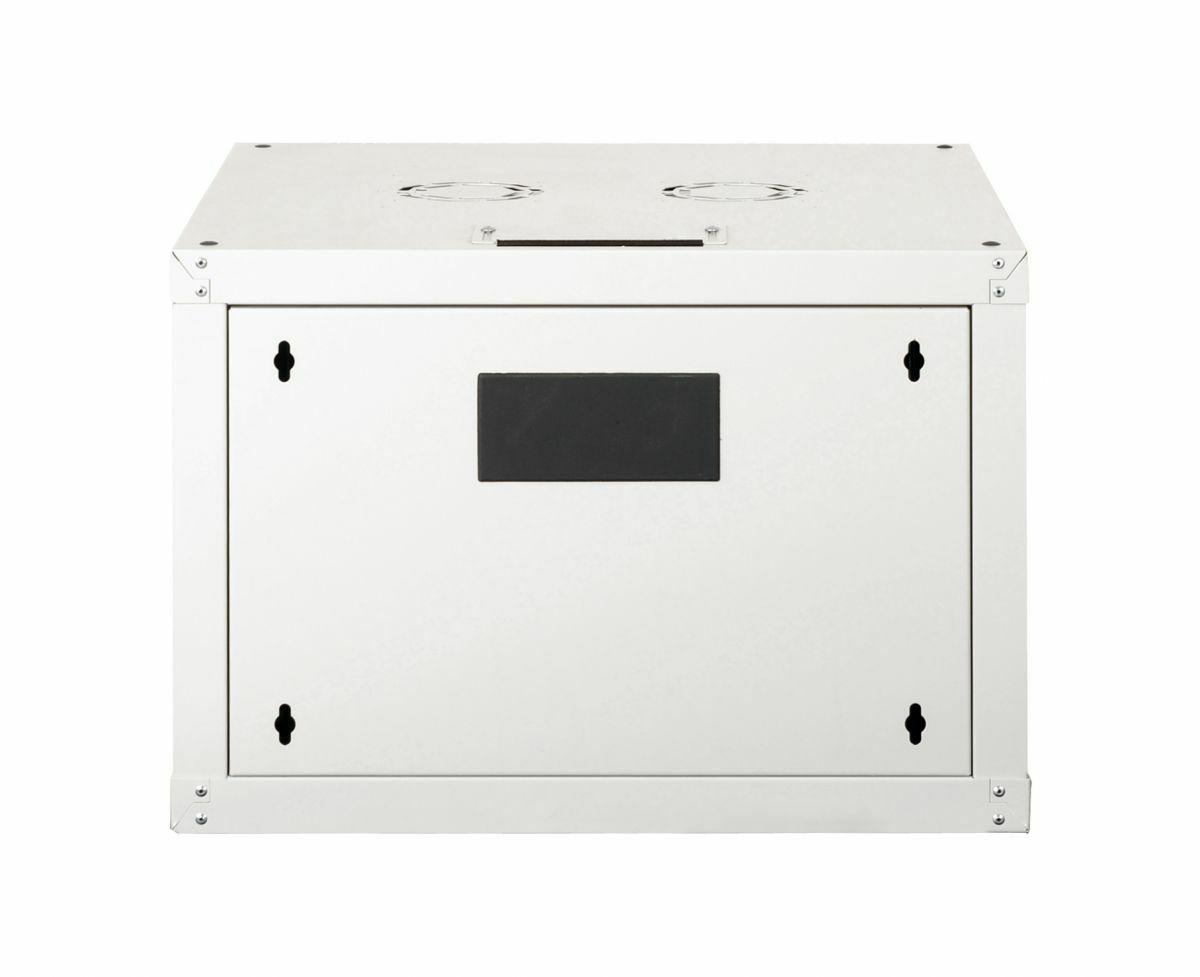 Armário Rack de Parede EQUIP EPM-07-6060-G-CBAA (19″ - 7U - 600 x 600 mm - Cinzento Claro) — miniatura 2