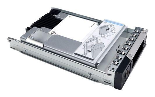 Disco SSD Interno para Servidor DELL 345-BJSM (480 GB - 2,5" - SATA)