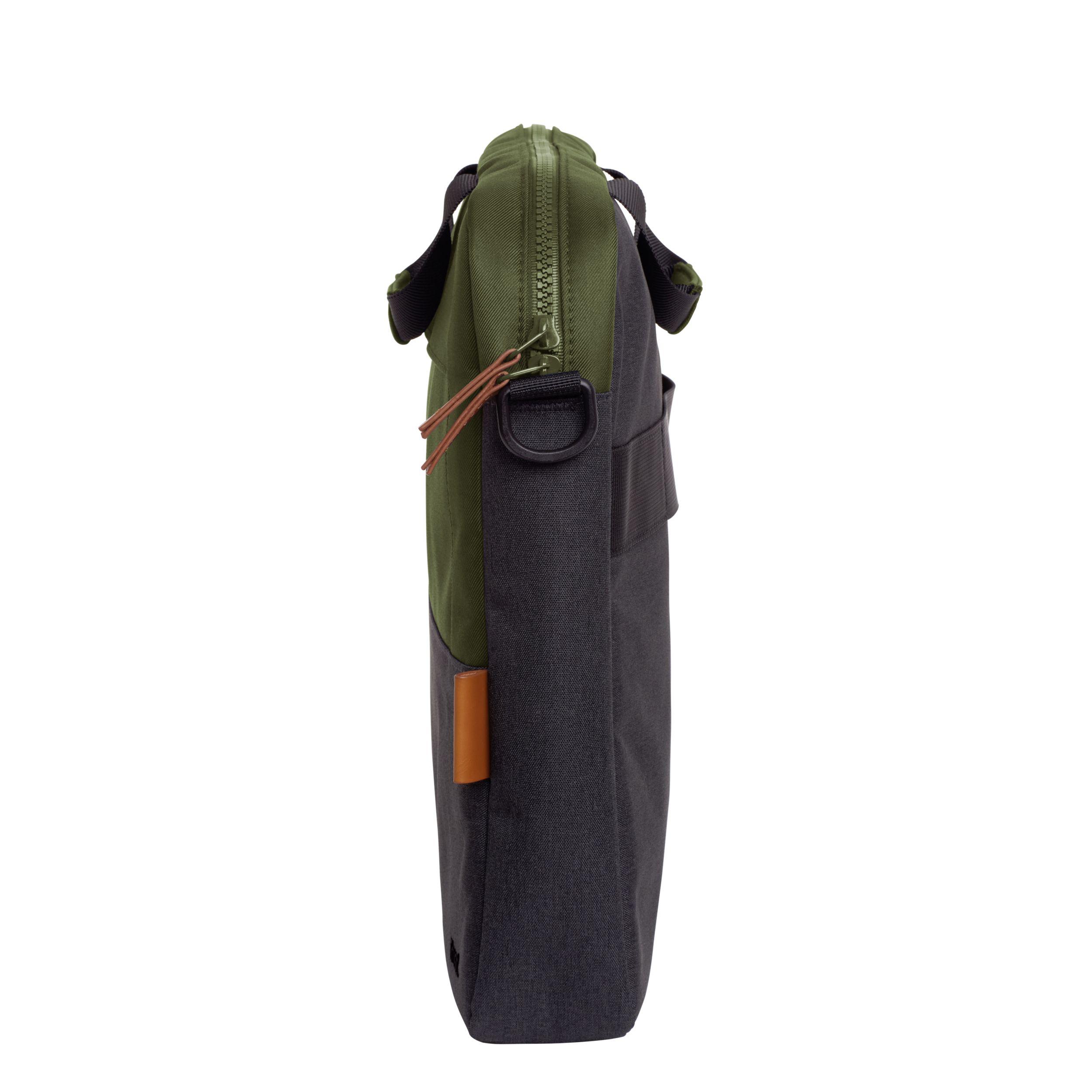 Pasta para Portátil TRUST Lisboa (16" - 21 l - Poliéster - Verde), miniatura 6