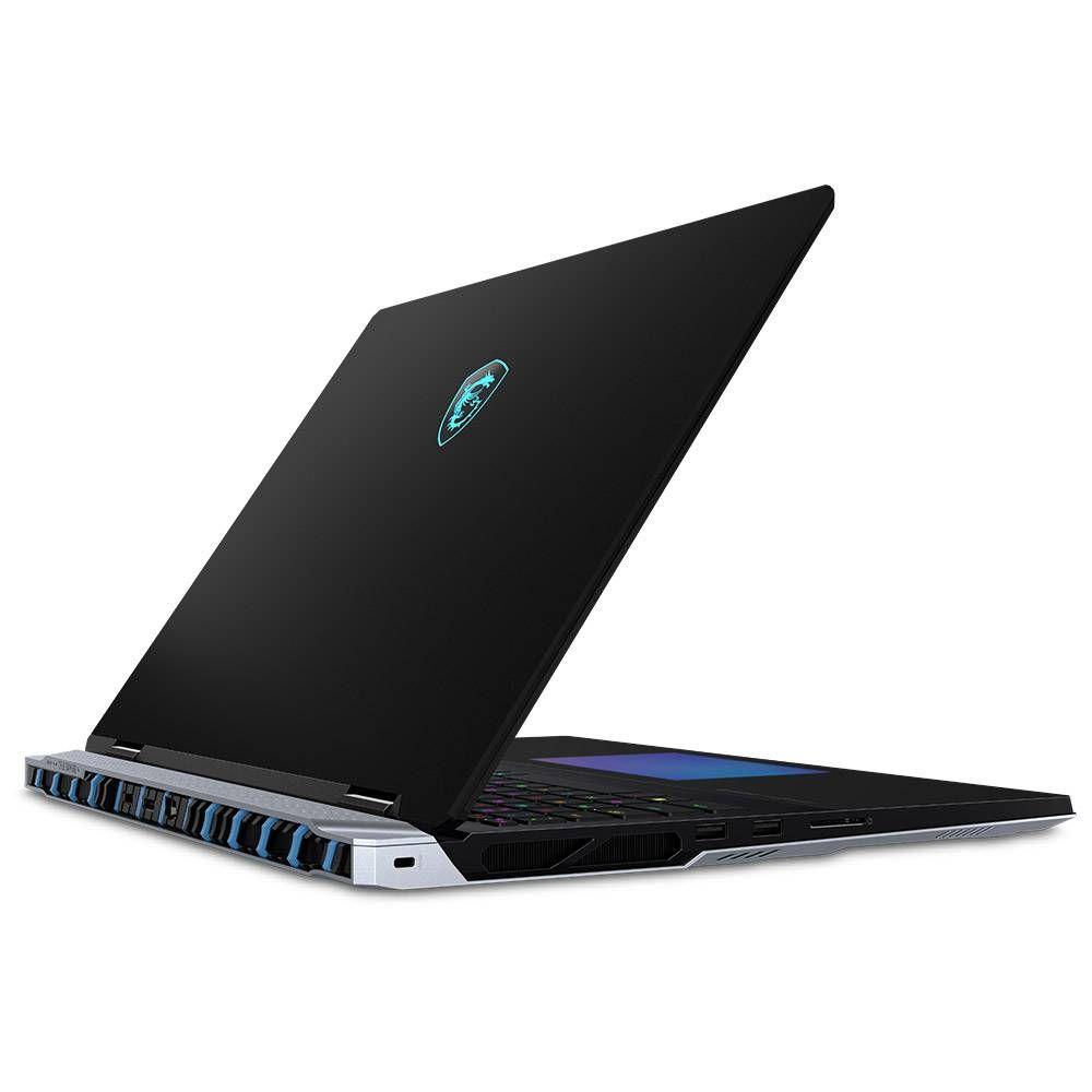 Portátil MSI Titan 18 HX AI A2XWIG-410PT (Core Ultra 9 285HX - 64GB - 2TB SSD - RTX 5080 - 18" UHD+ Mini LED 120Hz - Preto), miniatura 5