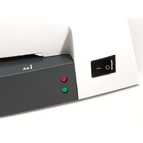 Plastificadora FELLOWES Lunar A3 (Até A3 - 80 µm - Branco) — miniatura 2
