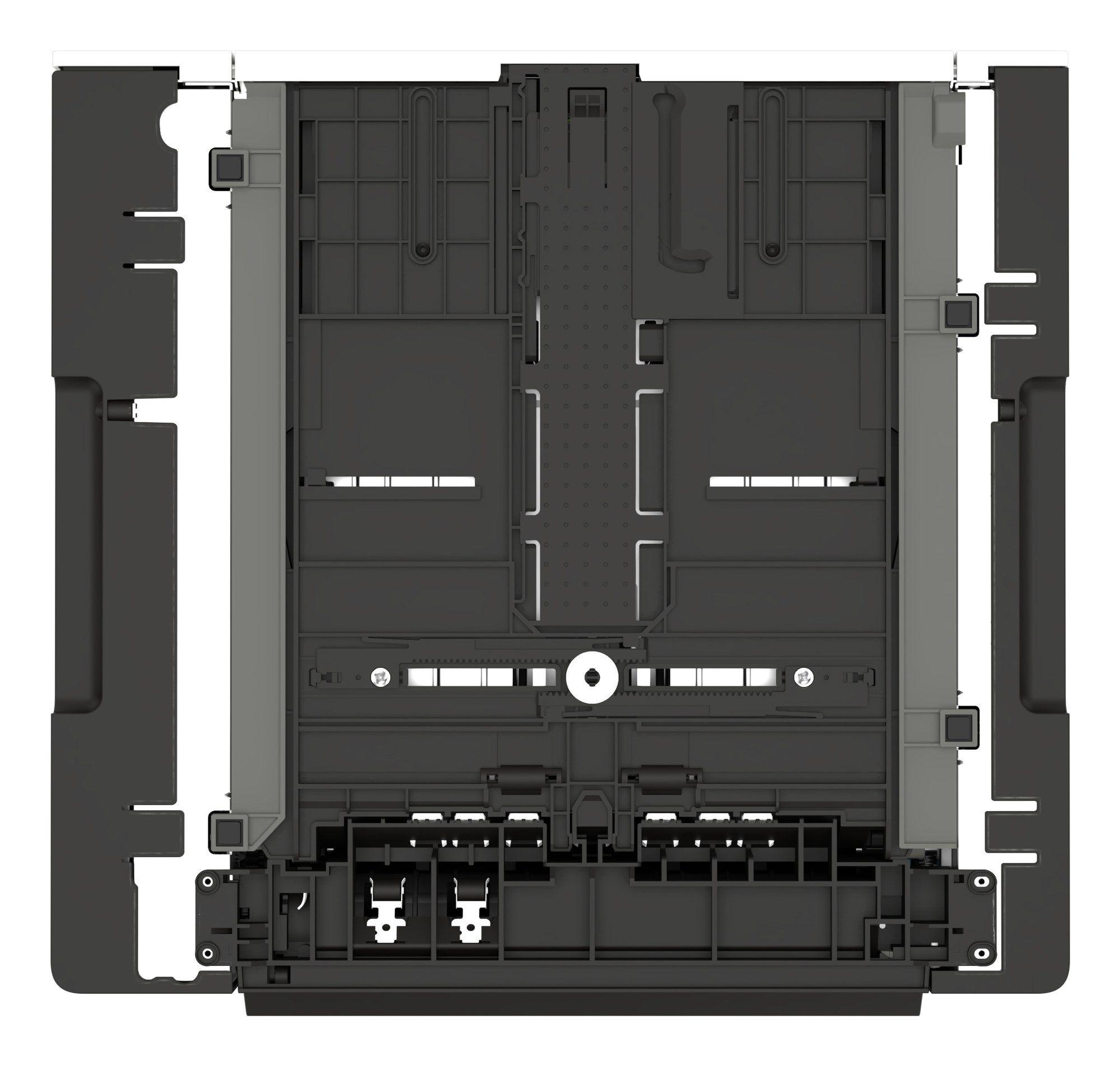 Impressora Laser a Cores XEROX C300 (A4 - 251 folhas - Wi-Fi, Ethernet - Branco/Preto), miniatura 4