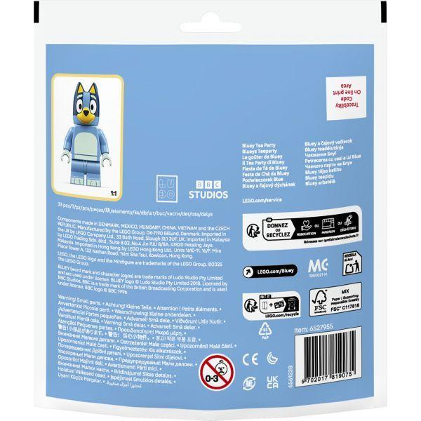 LEGO 30687 Bluey Festa de Chá da Bluey (4+ anos - 33 peças), miniatura 4