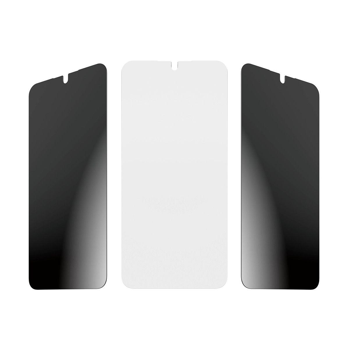 Película de Proteção de Ecrã com Filtro de Privacidade PANZERGLASS PG90806 (Samsung Galaxy A37 5G - Transparente), miniatura 5