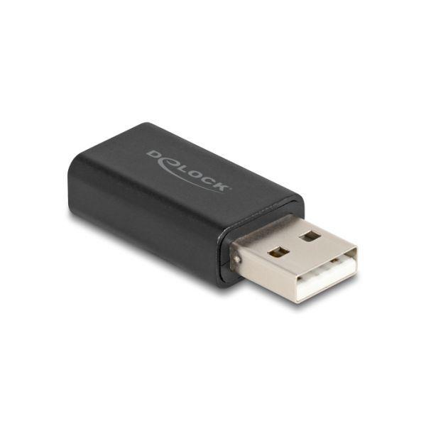 DAC USB Gaming DELOCK 68001 (Preto) — miniatura 3