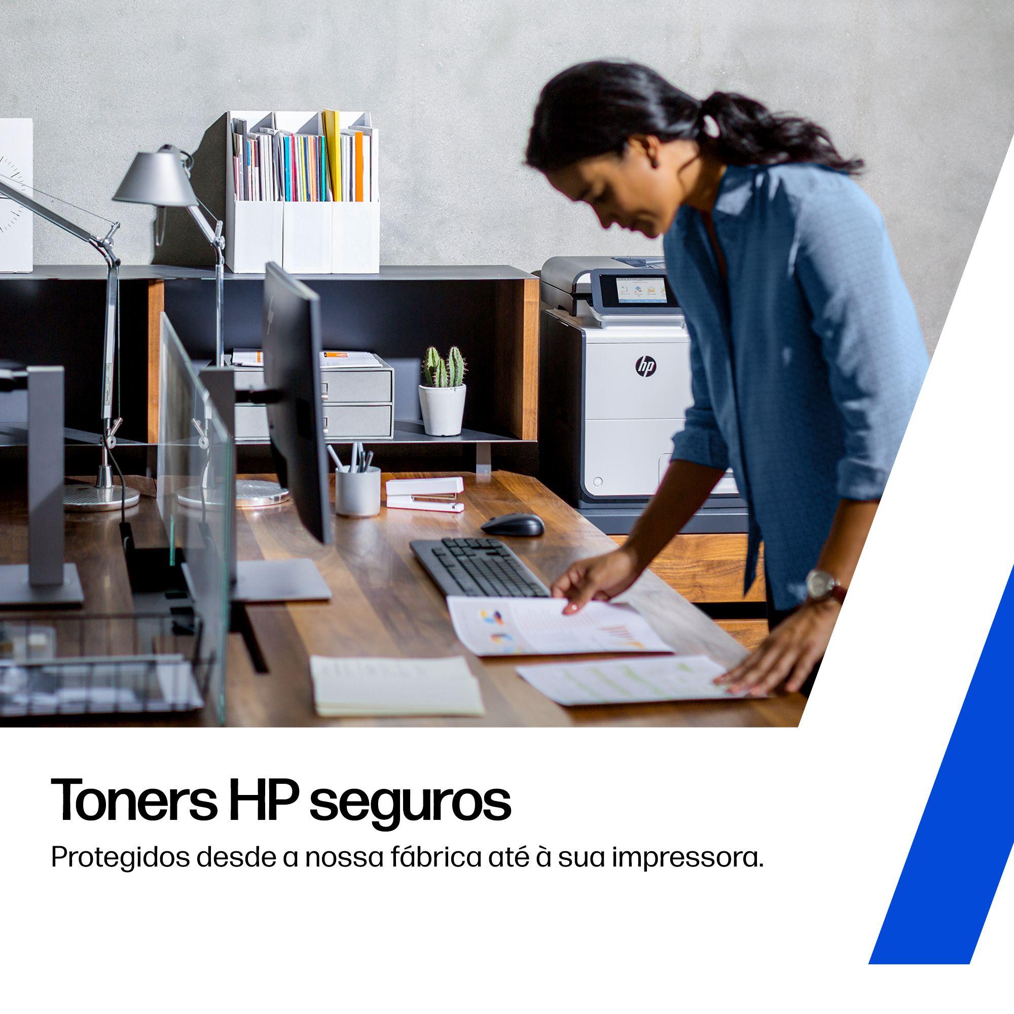 Toner HP W1331X (15000 páginas - Preto) — miniatura 7