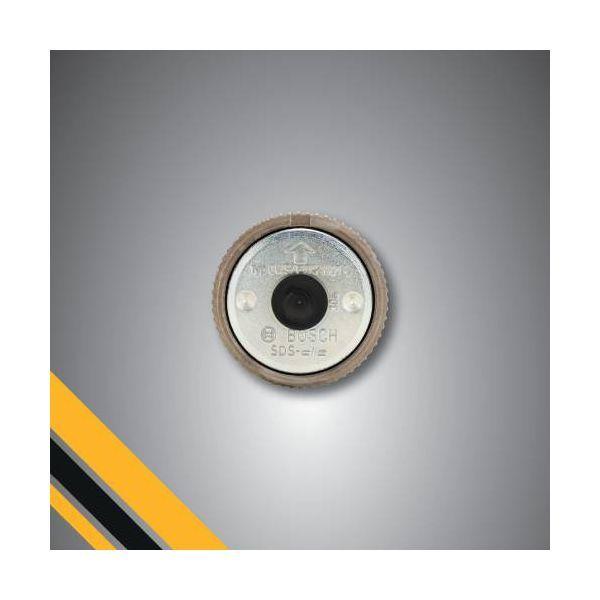 Porca de Aperto Rápido BOSCH SDS-clic M14 (Metal - Prateado), miniatura 2