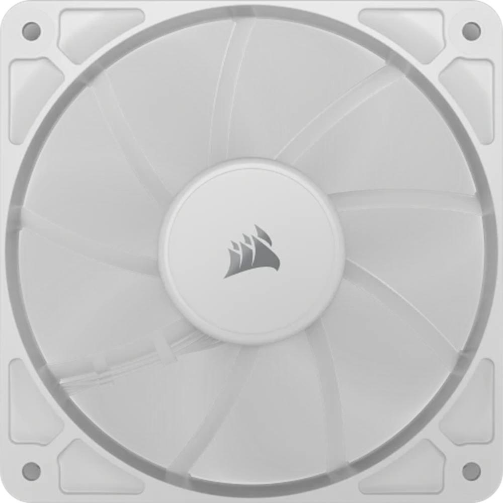 Ventoinha para Caixa de PC CORSAIR RS120 (Branco)