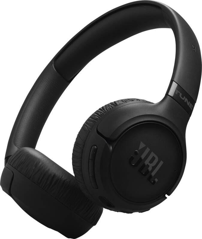 Auscultadores JBL Tune 680NC (Binaural - Com fios e sem fios - Supra-aural - Preto)