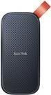 SSD SANDISK Portable SDSSDE30-2T00-G26 (2 TB - USB 3.2 Gen 2 - Preto)
