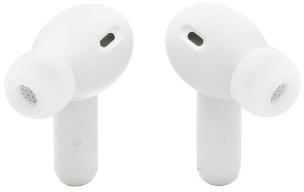 Auscultadores JBL Wave Beam 2 (Sem fios - UKCA - USB Type-C - Branco) — miniatura 3