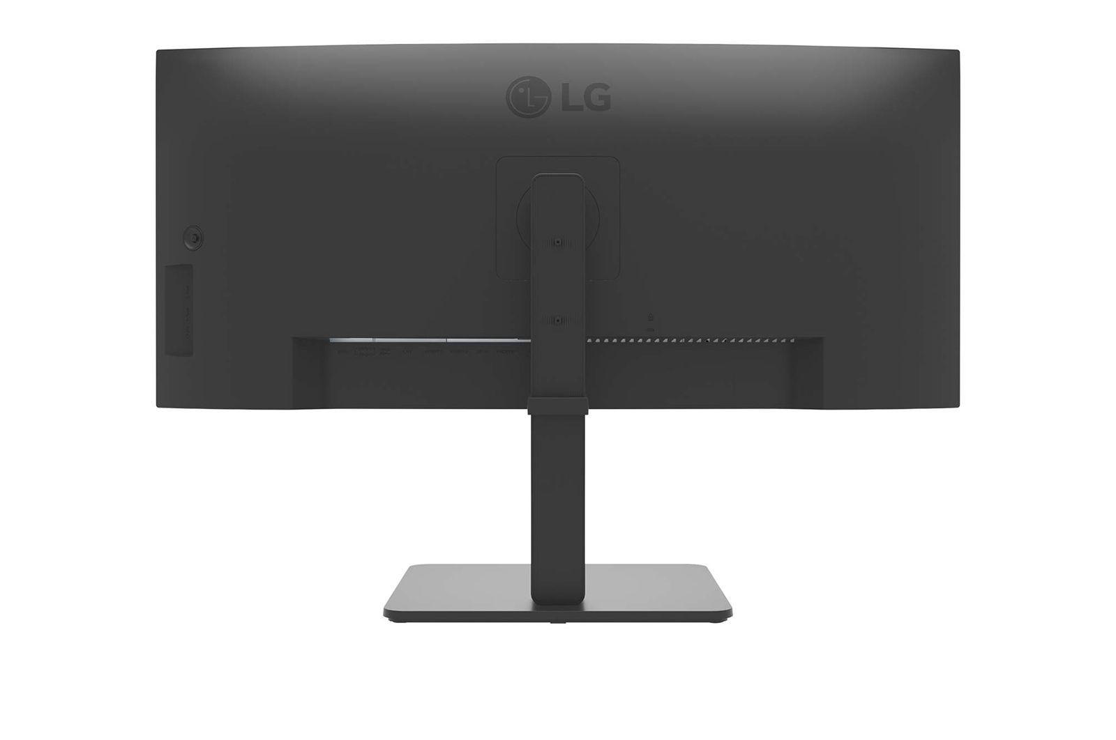 Monitor LG 34BA75QE-B (34" - IPS - 60 Hz - Preto) — miniatura 5